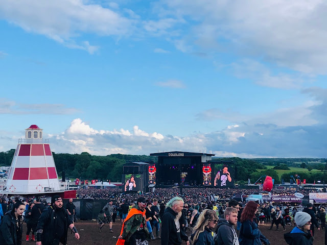 Download Festival - Main Stage Centre