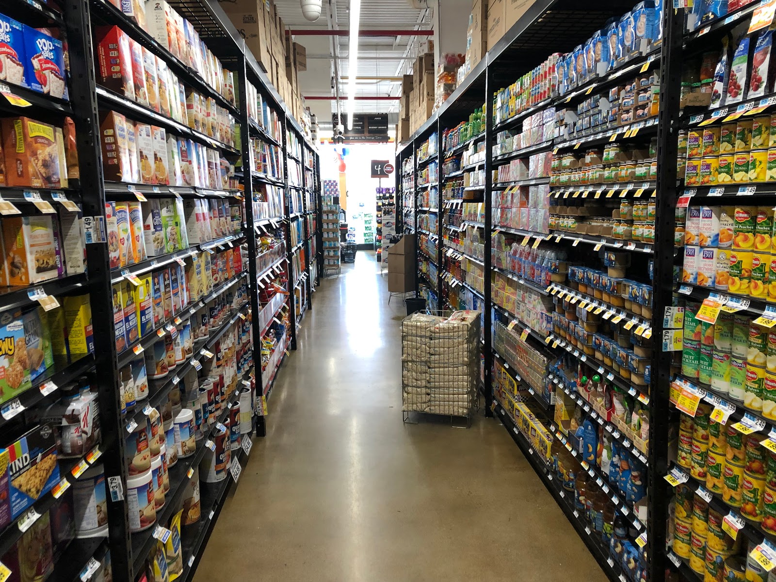 TOUR Super Foodtown Hemsptead, NY