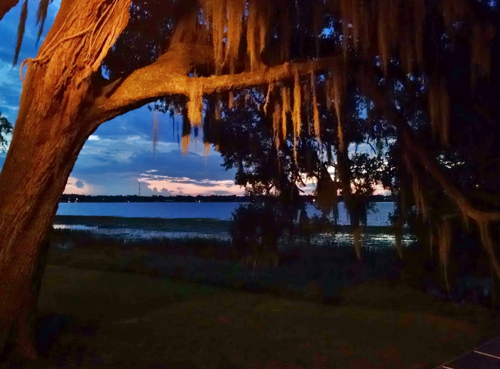 Lake Howard, Winter Haven, Florida