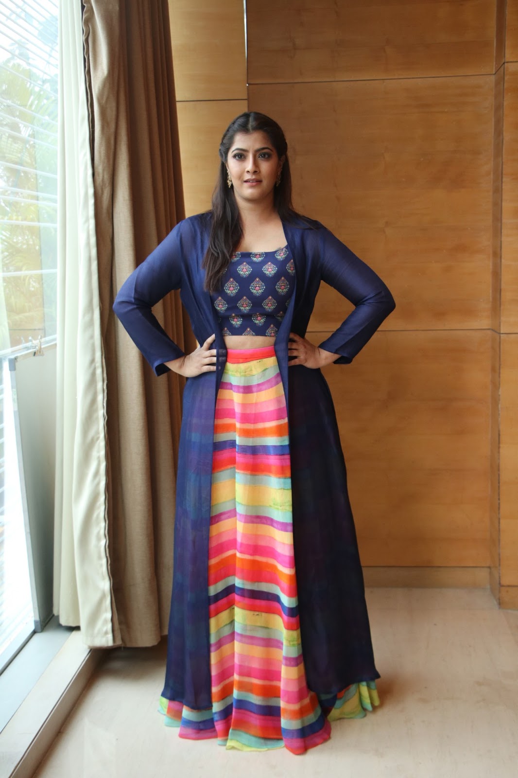Actress Varalaxmi Latest Photoshoot Stills Actress Varalaxmi Latest Photoshoot Stills