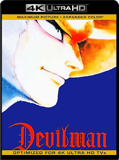 Devil Man: El pájaro del demonio (Devilman The Demon Bird) (1990) 4K 2160p UHD [HDR] Latino [GoogleDrive]