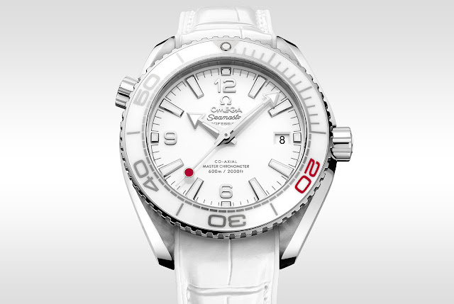 Omega Seamaster Planet Ocean Tokyo 2020 Limited Edition ref. 522.33.40.20.04.001