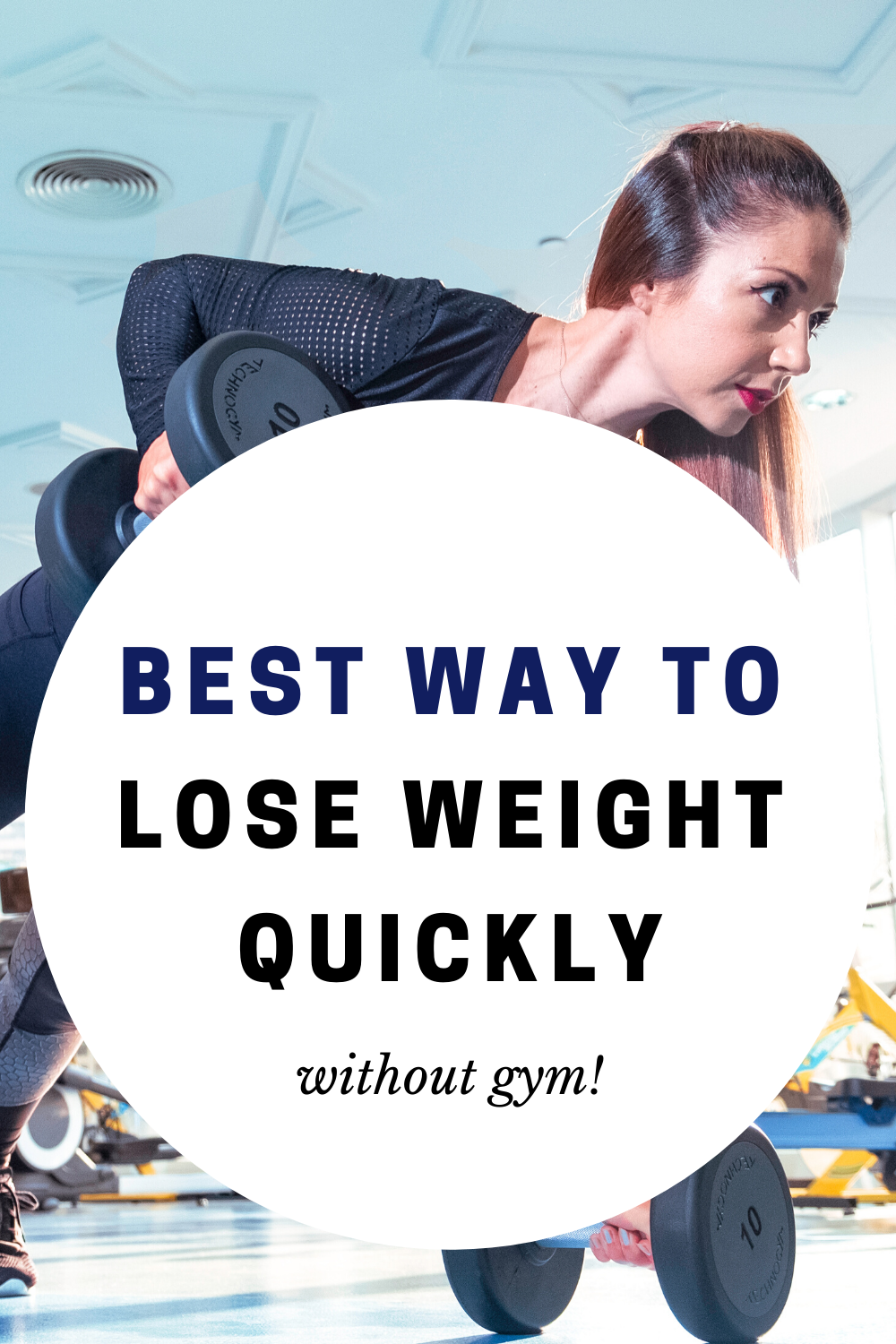 Marie Levato: BEST WAY TO LOSE WEIGHT QUICKLY WITHOUT GYM