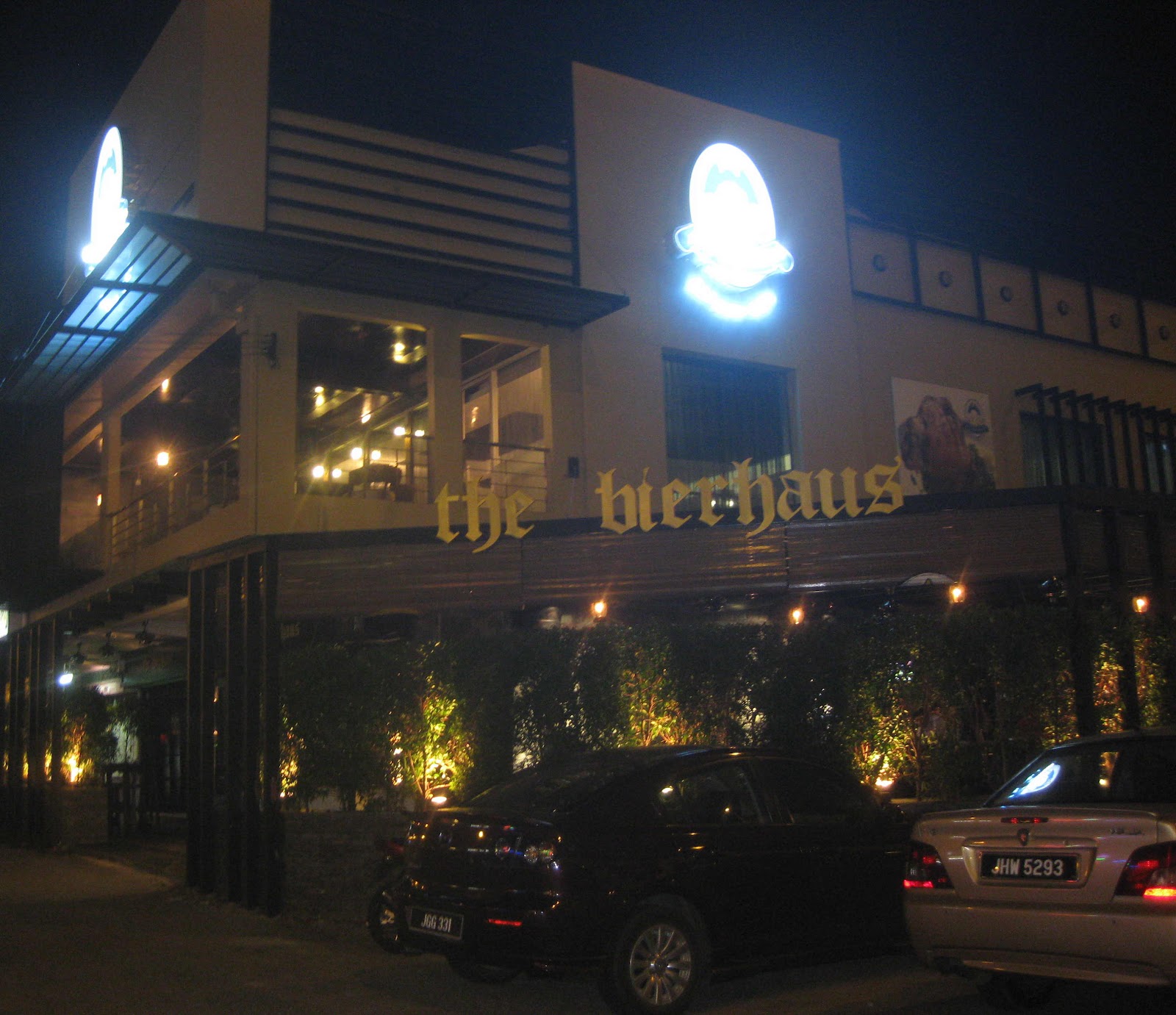 Peggy Loh My Johor Stories The Bierhaus JB