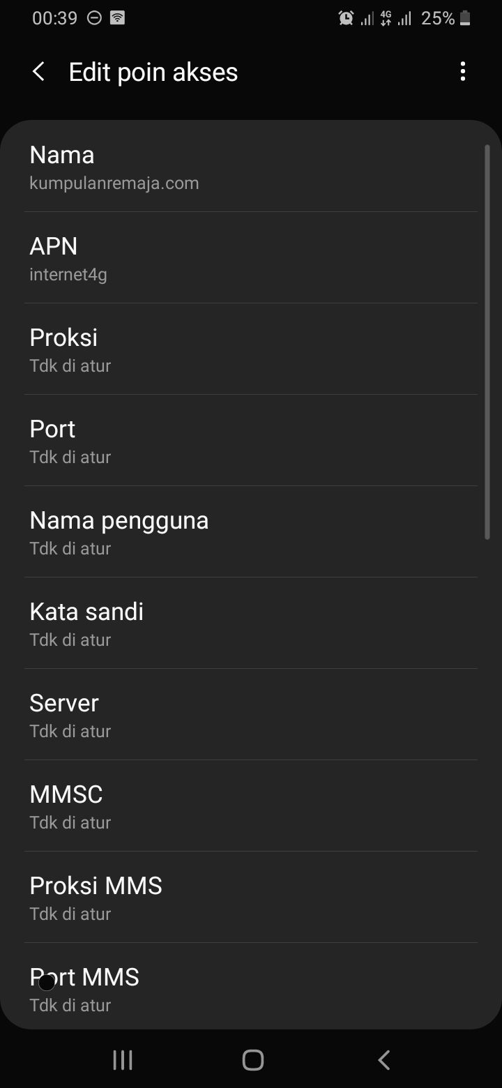 20 Bug Host Kouta Belajar Telkomsel Ruang Guru Dan Ilmupedia Kumpulan Remaja