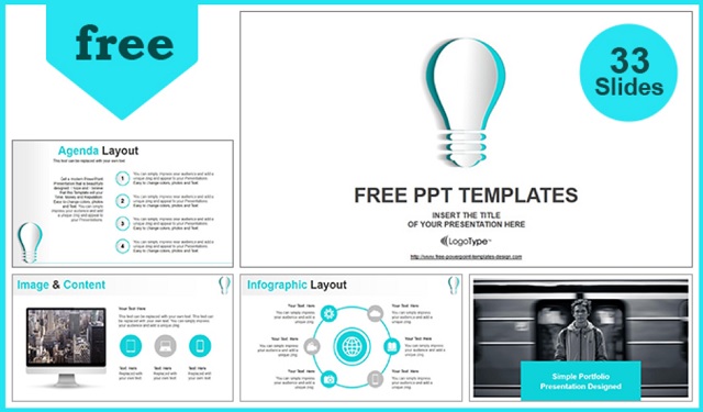 Template PPT Keren Template PPT Keren