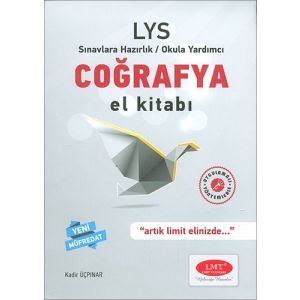 Limit Yayınları LYS Coğrafya El Kitabı Limit Yayınları LYS Coğrafya El Kitabı