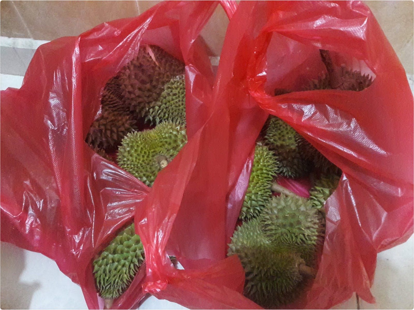 Resepi jem durian