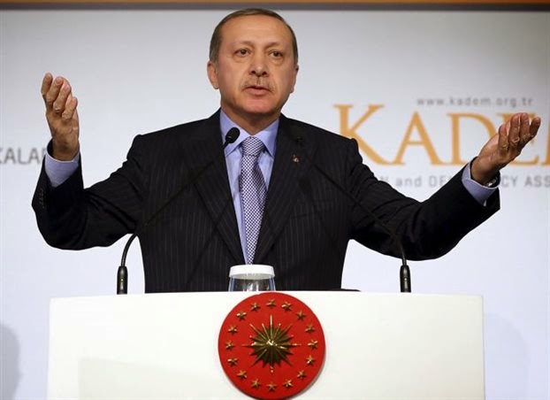 Η «κρίση» ισλαμικού μεγαλείου και οι σκοπιμότητες Ερντογάν
