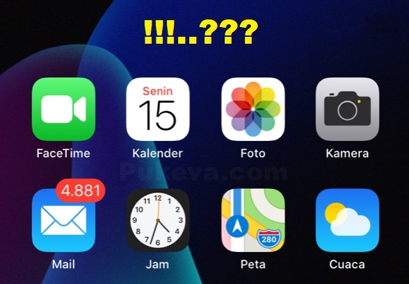 Cara Mengatasi Status Bar iPhone yang Tiba-tiba Hilang | PUKEVA