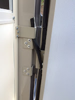 Winnebago Fuse Door