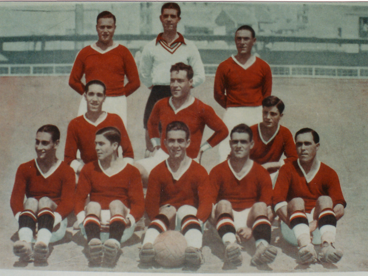 Before The 'D'...Association Football around the world, 18631937