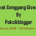 Minyak Gonggang Giveaway By Pokcikblogger