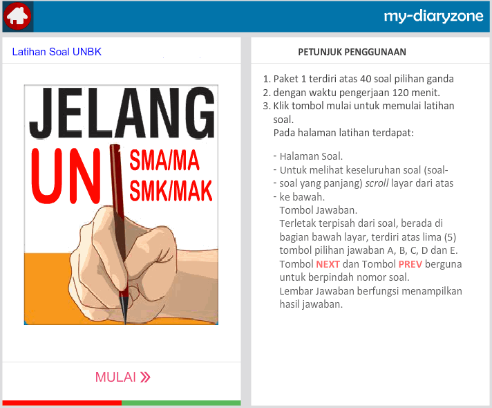 View Kunci Jawaban Soal Unbk Bahasa Inggris 2018 PNG