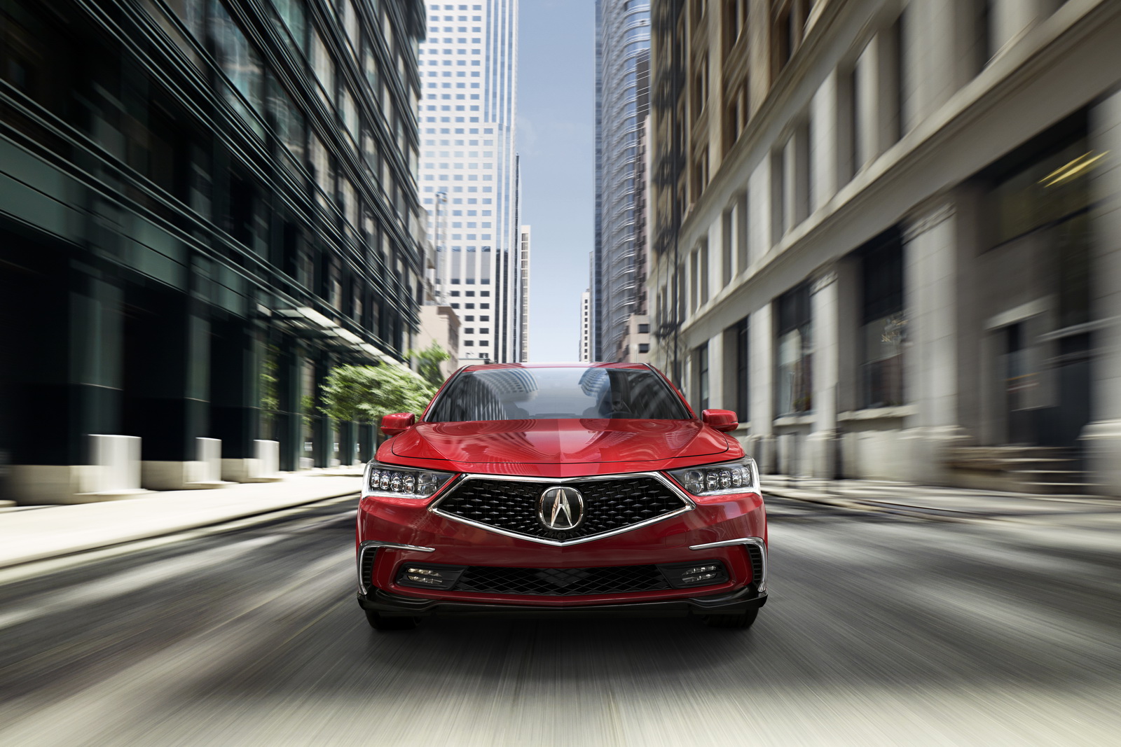 Acura RLX