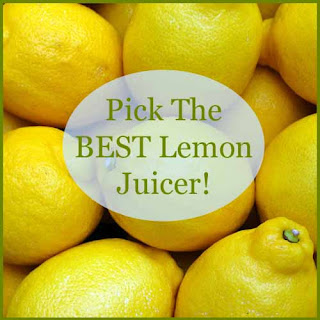 The best hand held lemon juicer could be yours!