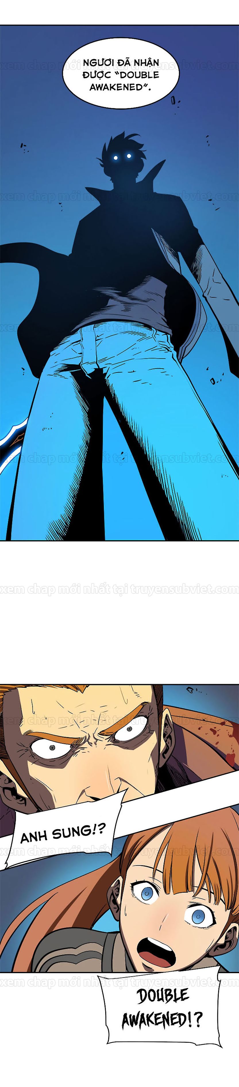 Tôi Thăng cấp một mình Chapter 31 - TC Truyện