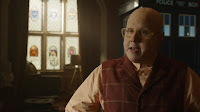 Nardole has a few stern words