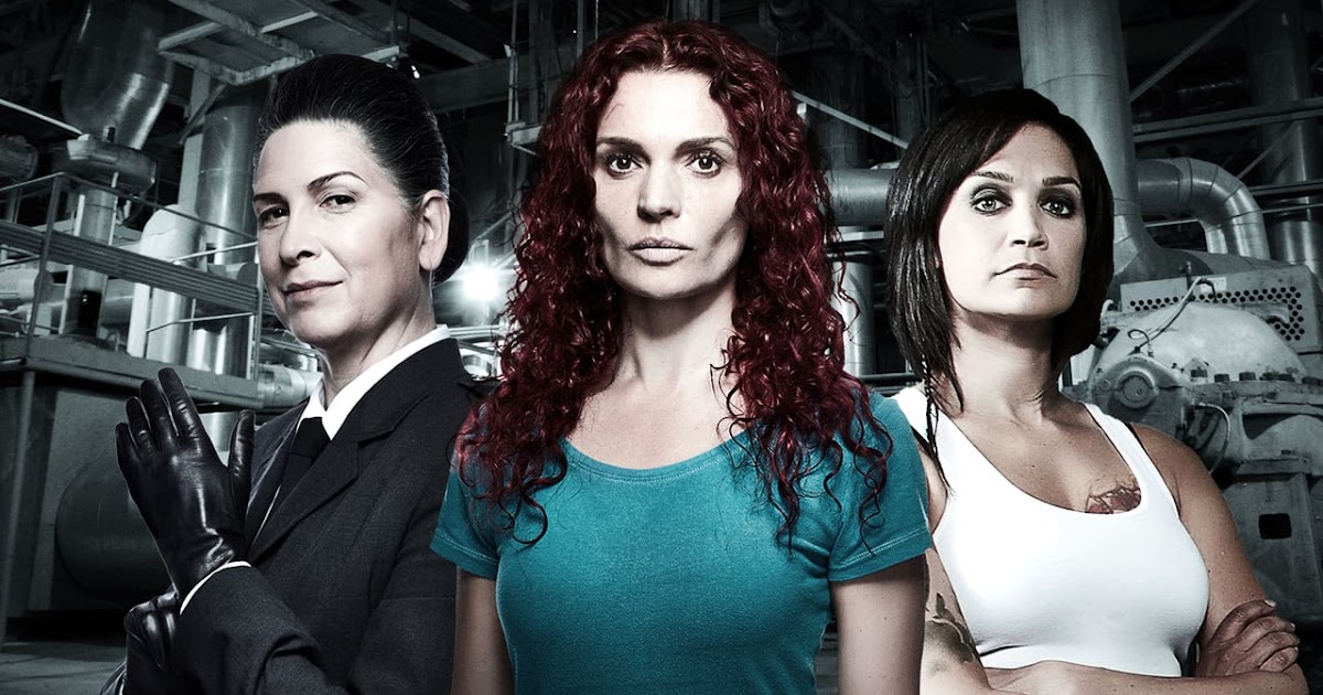 Wentworth Season 8 Episode 1
