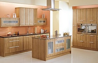 Contoh Kitchen  on Perabot Sabang  Contoh Design Kitchenset