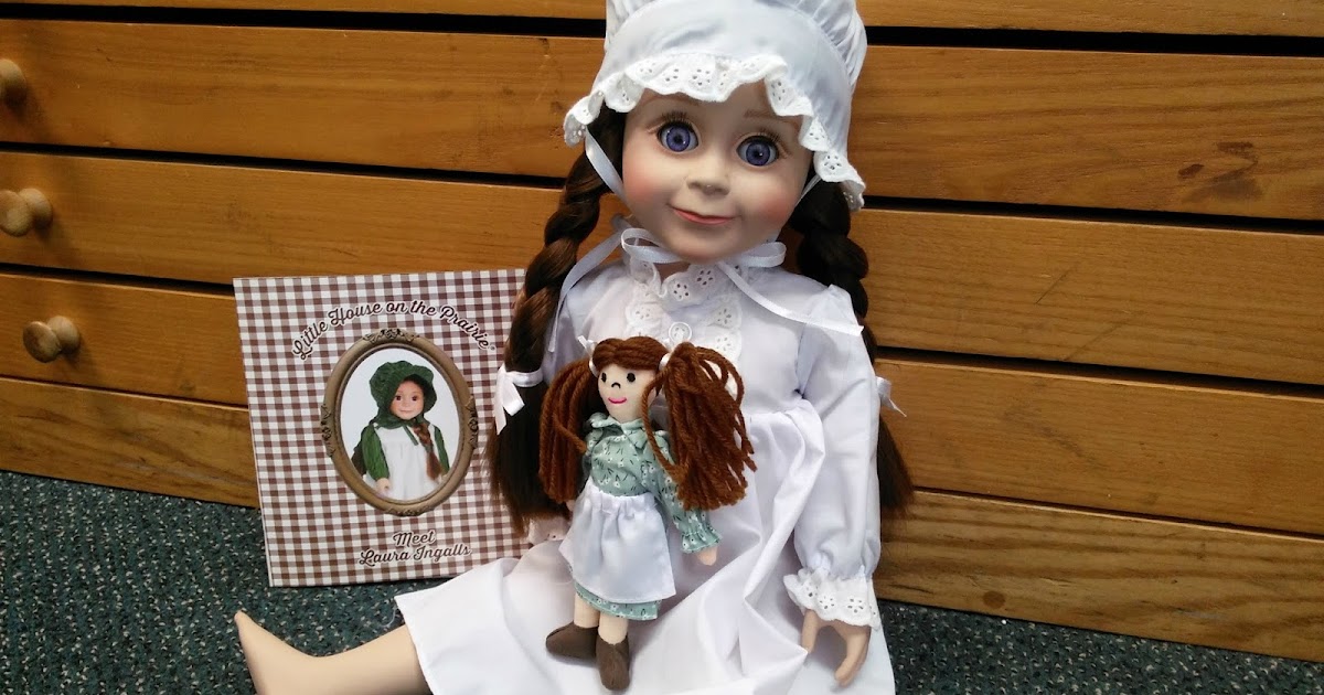 laura ingalls doll