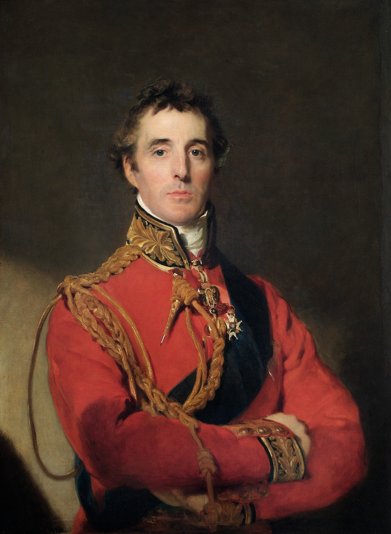 Encyclopedia of Trivia Wellington Arthur Wellesley, 1st Duke of Wellington