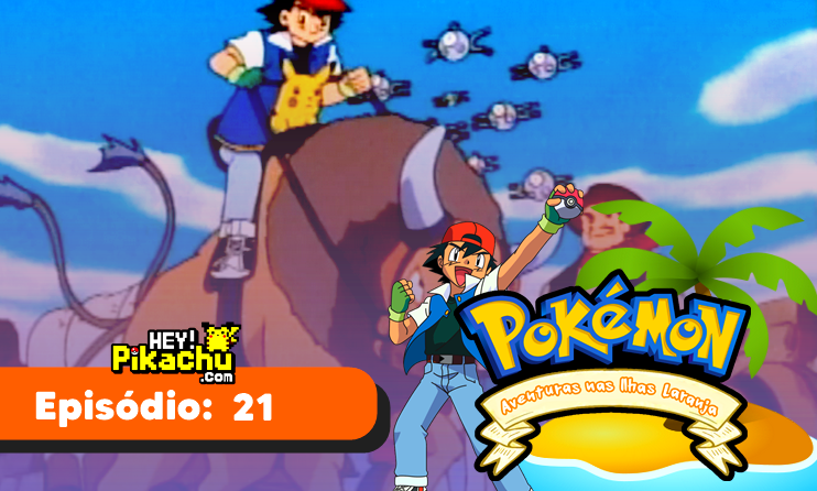 Dvd Pokémon 2ª Temporada Ilhas Laranjas Dublado
