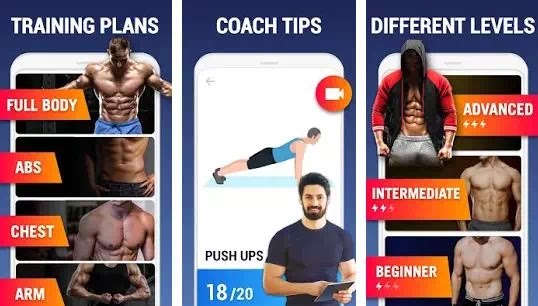 10 Aplikasi Fitness Terbaik Android Brankaspedia Blog Tutorial Dan Tips
