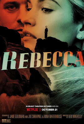 Rebecca 2020 Movie Poster 2