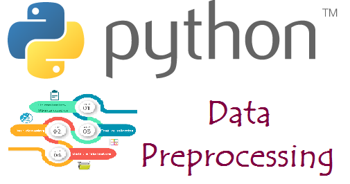 DATA Pre-processing for ML in 5 minutes...