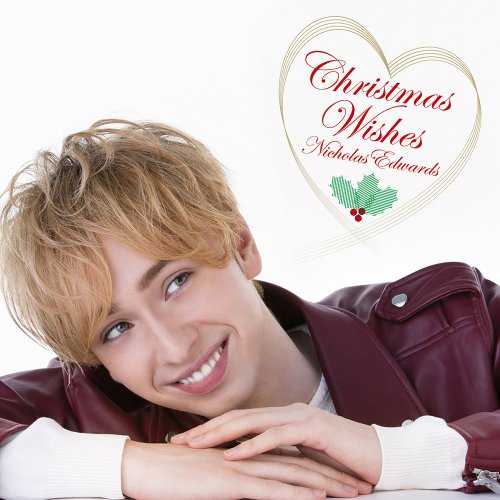[Album] ニコラス・エドワーズ – Christmas Wishes (2015.11.11/MP3/RAR)