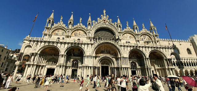 chiese più belle di venezia chorus visite