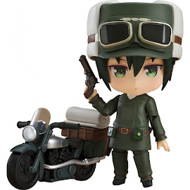 Nendoroid Kino's Journey Kino & Hermes (#890) Figure