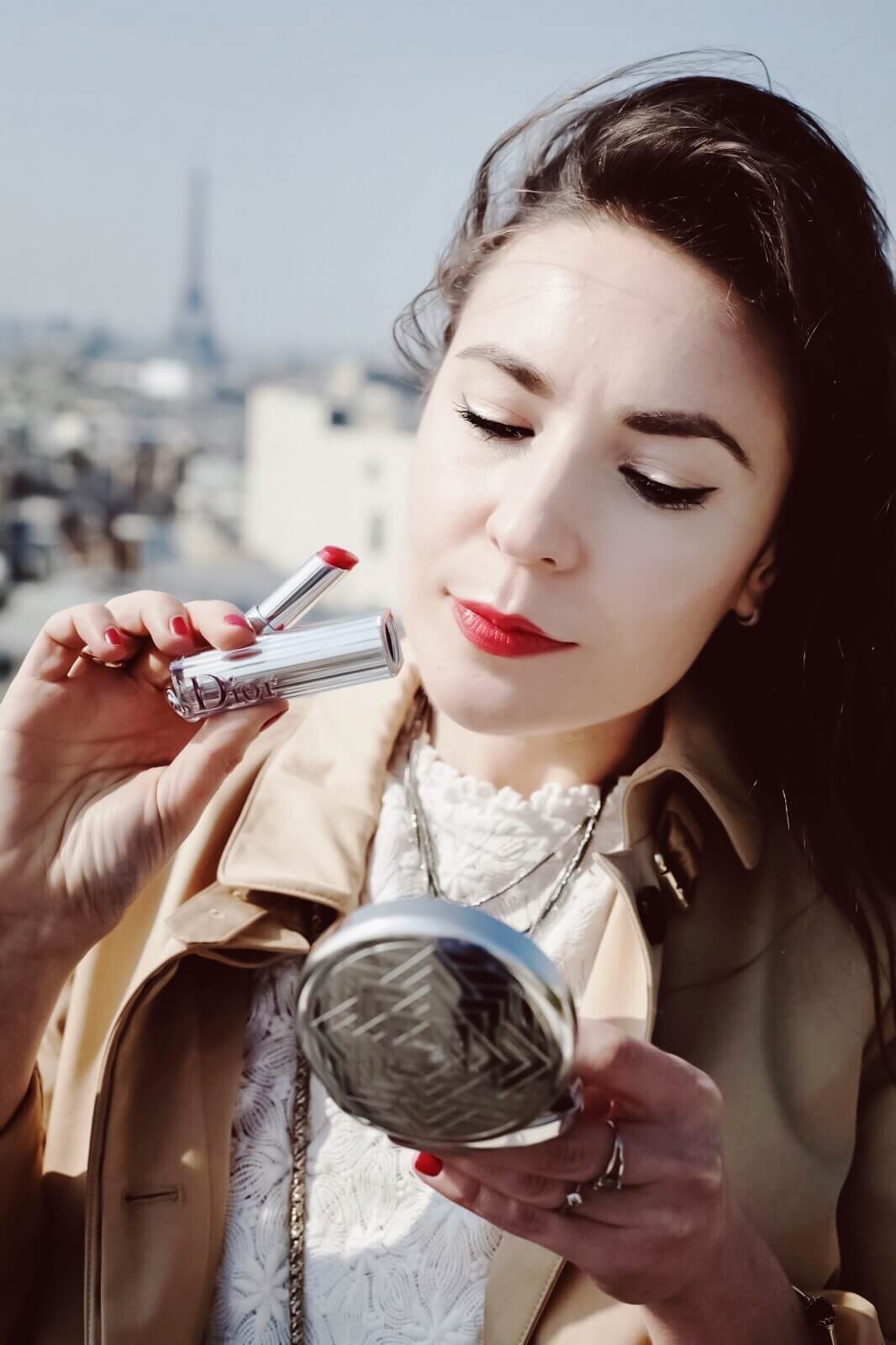 Que vaut le nouveau Dior Addict Lipstick ? Mon avis !