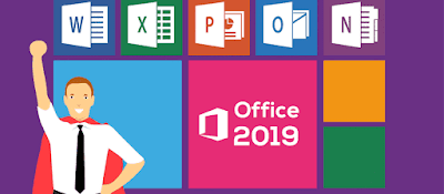 Download Office 2019 Pro Plus Full Version + Serial Key Terbaru