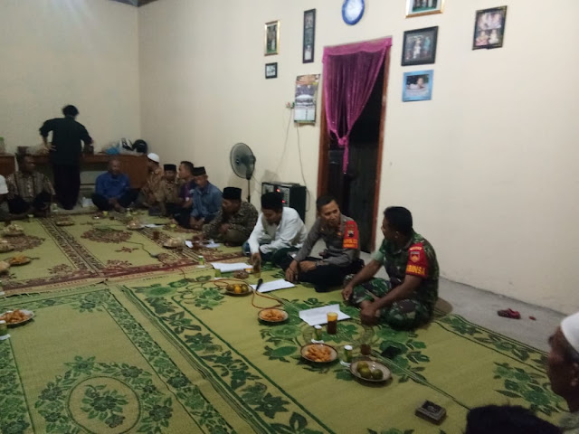 Kultum Babinsa Saren Kultum Babinsa Saren