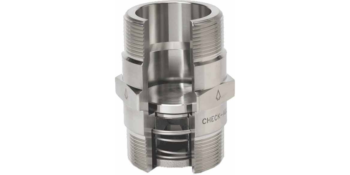 Considerations When Applying Inline Springloaded Check Valves CTI