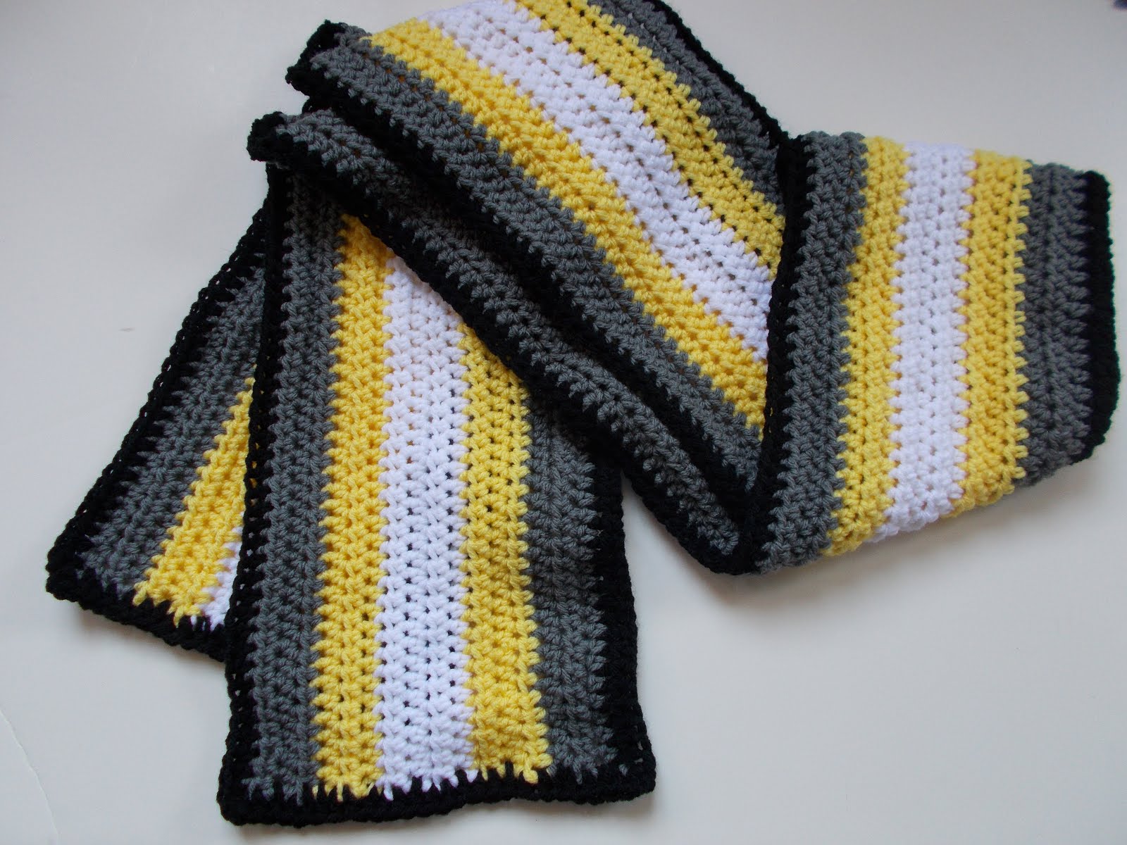 4-color Super Scarf (New)