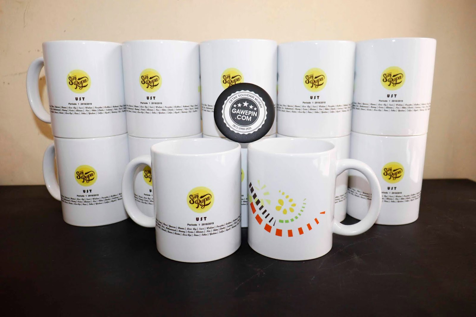 Penting 40+ Desain Mug Jogja