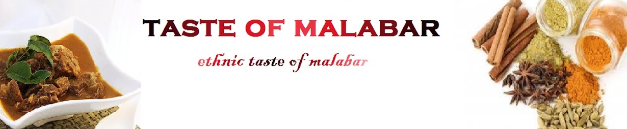 Taste of Malabar