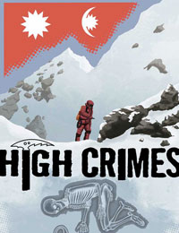 High Crimes Comic