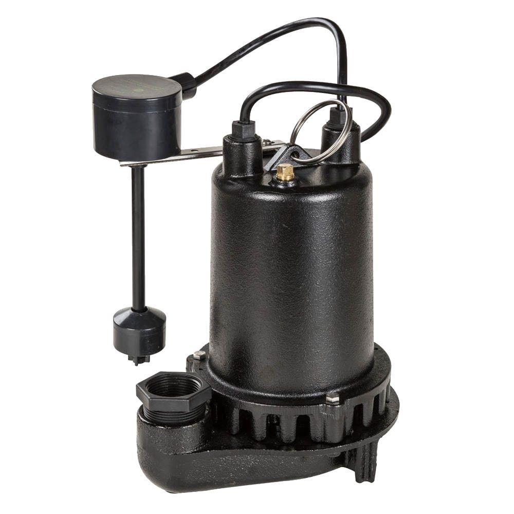 Residential Sump Pumps And Their Importance To Your Home