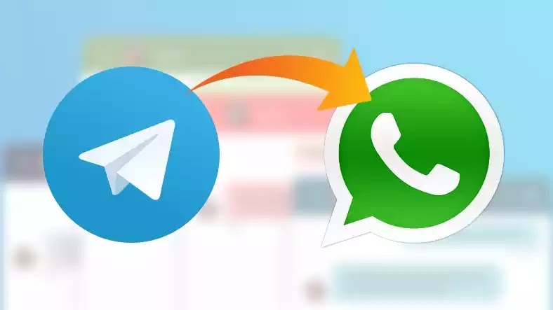 ميزة "إستيراد دردشة WhatsApp" تصل إلى Telegram...إليك الطريقة.