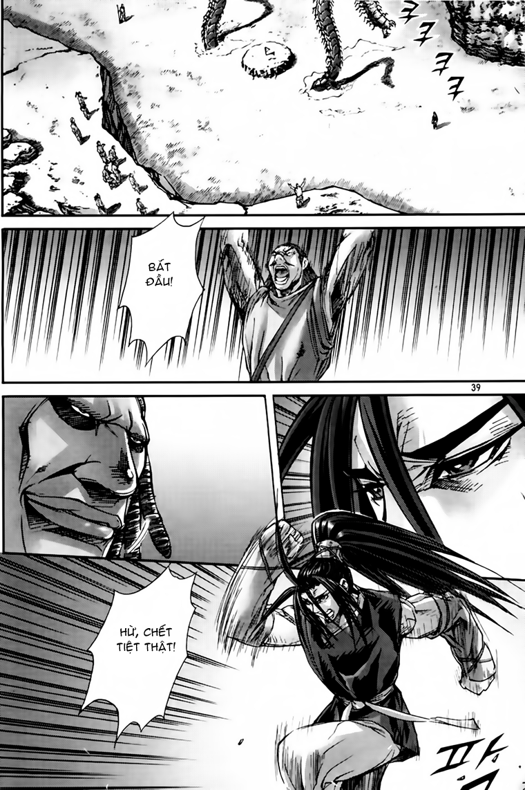 Diêm Đế - King of Hell chap 209