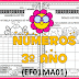 ATIVIDADES DE MATEMÁTICA : NÚMEROS ATÉ 999
