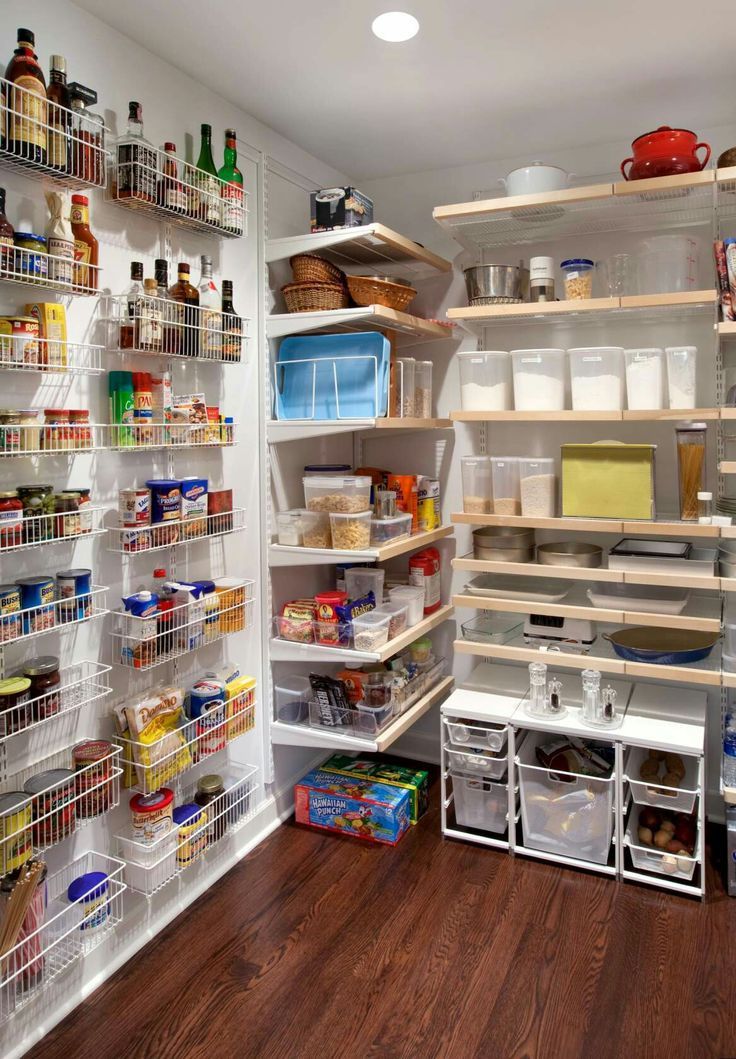 Cómo hacer una despensa en un apartamento - Plaza Digital