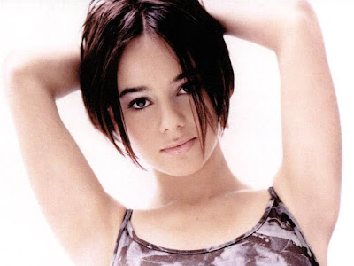 French Singer Alizee Jacotey Wallpapers new Hot women