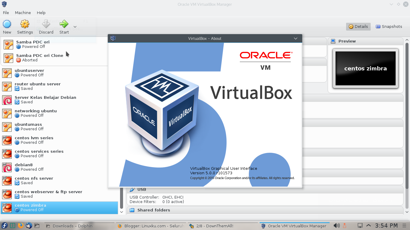 PENGERTIAN SERTA KELEBIHAN  DAN  KEKURANGAN  VIRTUALBOX