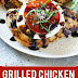 CHICKEN CAPRESE