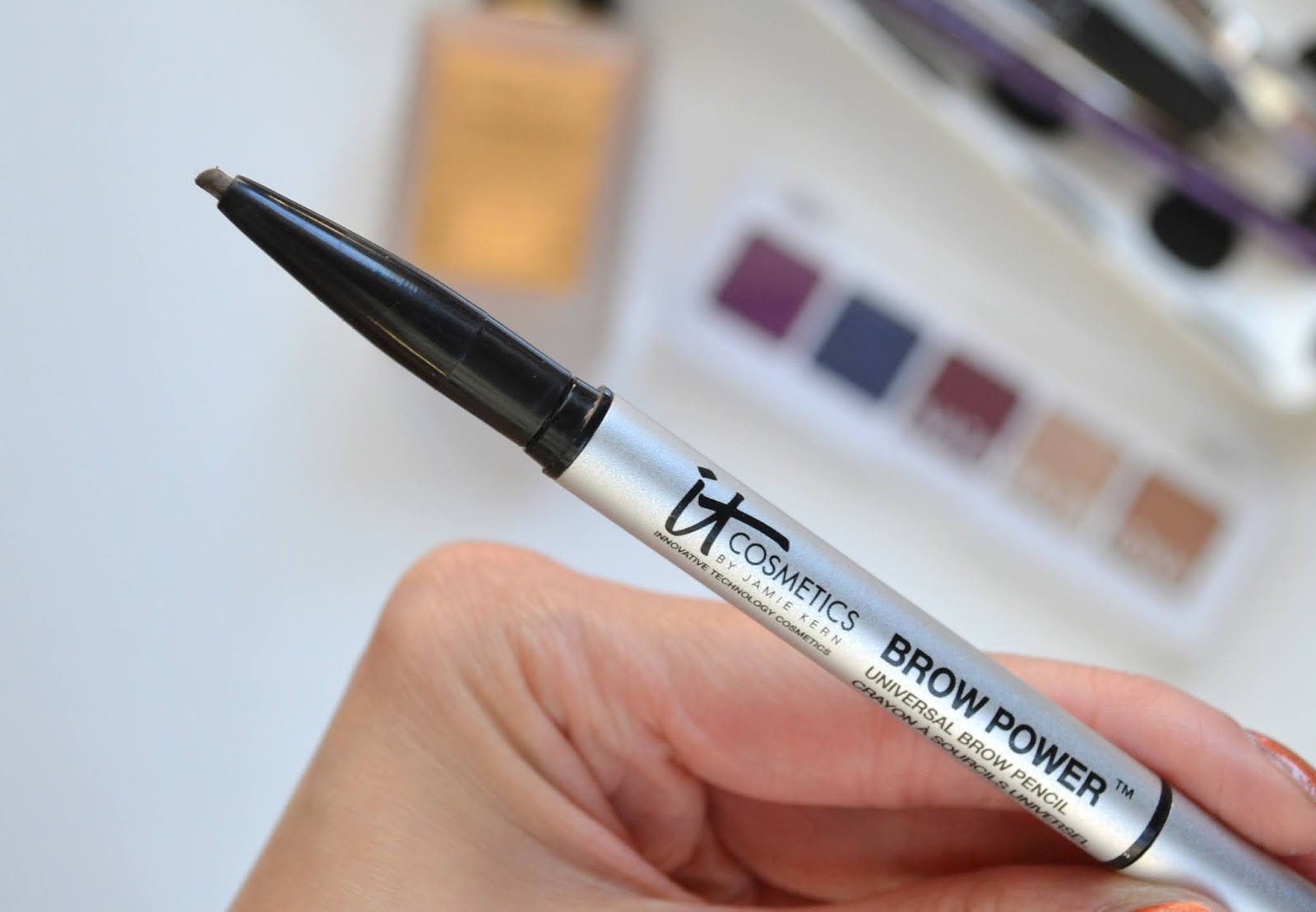 Make Up For Ever Brow Pencils - CrystalCandy Makeup Blog